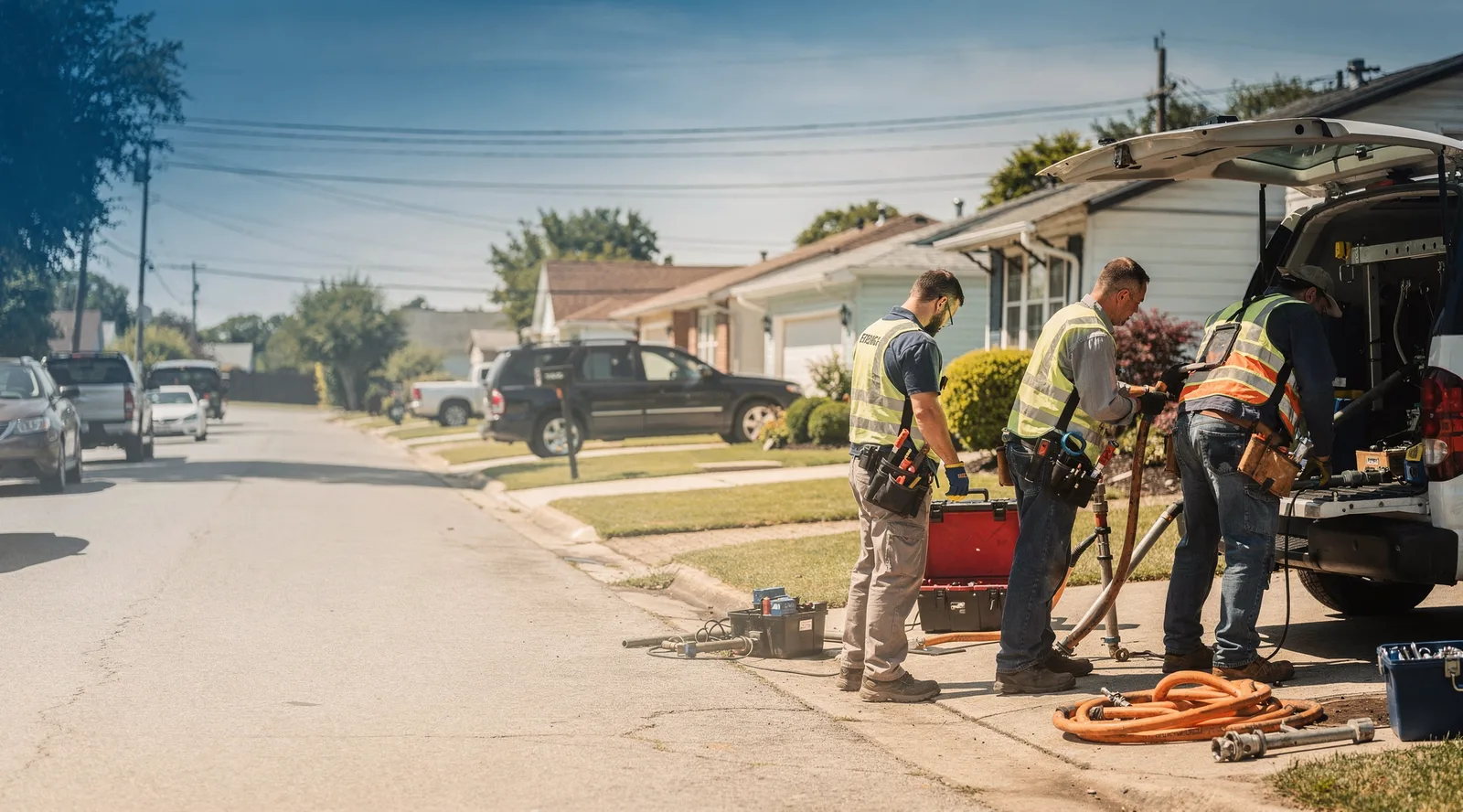 Water Heater Repair in Sulphur Springs, OH near me