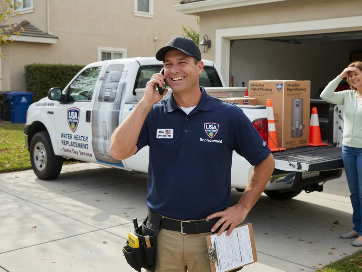 Water Heater Replacement Sulphur Springs, OH FAQs